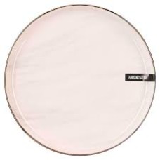 Тарелка десертная Ardesto Marmo, 19см, керамика, бежевый