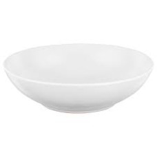 Тарелка суповая Ardesto Molize, 20 см , белая, керамика AR2920MW