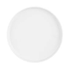 Тарелка десертная Ardesto Trento, 20.5см, керамика, белый
