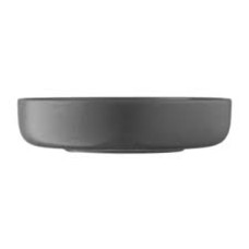 Тарелка суповая Ardesto Trento, 21.5см, керамика, серый