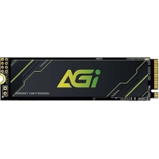 Твердотельный накопитель SSD M.2 PCIe AGI AI818, [AGI1T0G43AI818-CB]], 1TB 1 TB PCIe 4.0, [AGI1T0G43AI818-CB]