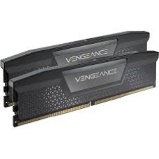 CORSAIR DDR5, 7000MT/s 48GB 2x24GB DIMM, 40-52-52-114, XMP 3.0, VENGEANCE DDR5 Black Heatspreader, 1.4V