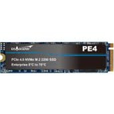 Твердотельный накопитель SSD 480Gb, M.2 2280, Exascend PE4, 3D TLC, PCIe4.0, TBW 520, R3200/W900