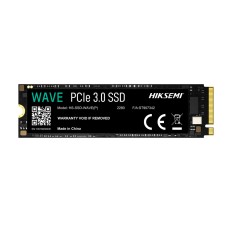 Твердотельный накопитель SSD M.2 PCIe Hiksemi (Hikvision) HS-SSD-WAVE(P) 1024G , 1 TB PCIe 3.0 x4, NVMe