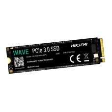 Твердотельный накопитель SSD M.2 PCIe Hiksemi (Hikvision) HS-SSD-WAVE(P) 512G, 512 GB PCIe 3.0 x4, NVMe