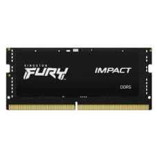 Kingston DRAM 16GB 6400MT/s DDR5 CL38 SODIMM FURY Impact XMP