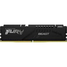 Kingston 16GB 6800MT/s DDR5 CL34 DIMM FURY Beast Black EXPO
