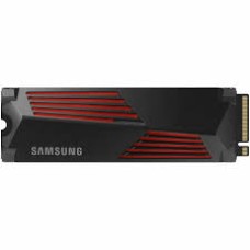 Твердотельный накопитель SSD M.2 PCIe Samsung 990 PRO, MZ-V9P1T0CW, 1 TB PCIe 4.0 x4, NVMe 1.3