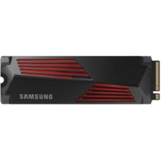 Твердотельный накопитель 1Tb SSD Samsung 990 PRO, M.2 PCIe4.0 NVMe2.0, TBW 600, R7450MB/s W6900MB/s