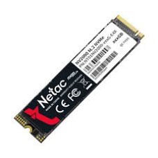 Твердотельный накопитель SSD 1TGb, M.2 2280, Netac NV2000, NVMe, PCIe 3x4, 2500R/2100W
