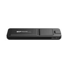 Silicon Power PX10 1TB Portable SSD USB 3.2 Gen2, R/W: up to 1050MB/s; 1050MB/s, Black