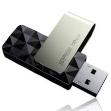 Silicon Power Memory USB 3.0 128GB Blaze B30