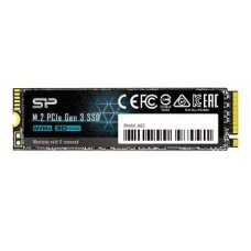 Silicon Power SSD P34A60 256GB M.2, 2280, PCIe 3.0 x4, Read/Write: 2100 / 1200 MB/s