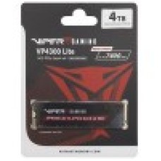 Твердотельный накопитель SSD M.2  Patriot VP4300L, 4 TB PCIe VP4300L4TBM28H, PCIe Gen4