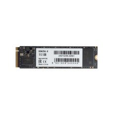 Твердотельный накопитель SSD, XG, XGM512-R, 512GB, M.2 NVMe PCIe 3.0x4, 3400/1900 Мб/с