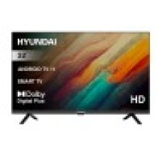 Телевизор LED Hyundai 40" H-LED40BS5002 Smart Android TV Frameless черный/­FULL HD/­60Hz/­DVB-T2/­DVB-C