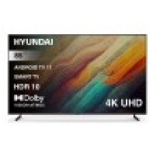Телевизор LED Hyundai 85" H-LED85BU7007 Smart Android TV Metal черный/­черный/­4K Ultra HD/­DVB-T/­60Hz