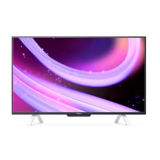 Телевизор Яндекс, ТВ Станция с Алисой на YandexGPT, YNDX-00095, QLED 55