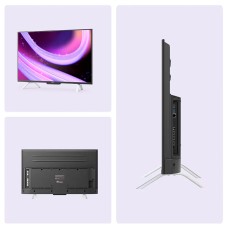 Телевизор Яндекс, ТВ Станция с Алисой на YandexGPT, YNDX-00095, QLED 55 Телевизор Яндекс, ТВ Станция с Алисой на YandexGPT, YNDX-00095, QLED 55