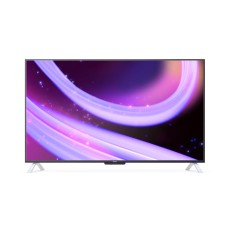 Телевизор Яндекс, ТВ Станция с Алисой на YandexGPT, YNDX-00094, QLED 50", 38402160 4K UHD, 60 Гц, 450 (nits), звук 34 Вт , 4 динамика, YaOS X, RAM 3 GB, Flash 32 GB, Wi-Fi, 2 USB 2.0 + 1USB 3.0, Bluetooth 5.1 + BLE, 3HDMI 2.2, черный