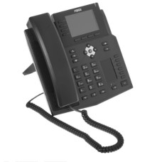 Телефон VoIP Fanvil X5U черный