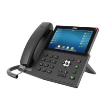 Телефон VoIP Fanvil X7 черный