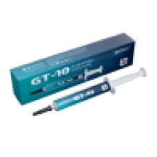 Термопаста PCCooler GT-10 2G Теплопроводность - 9.8 Вт/мК, от -50°С до 250°С. В шприце. 2гр.