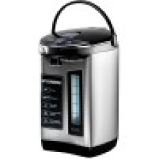 Термопот Hyundai HYTP-5840 4л. 750Вт серебристый/­черный