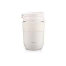 Термочашка Ardesto Cosy 400 мл, нержавеющая сталь, бежевый