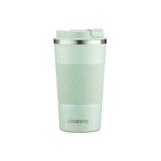 Термочашка Ardesto Urban 500 мл, нержавеющая сталь, зеленый