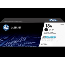 Картридж HP 18A Black LaserJet Toner Cartridge для HP LaserJet Pro M104/MFP M132