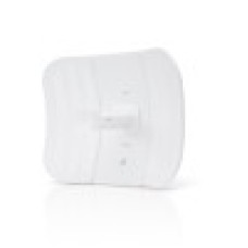 Беспроводной маршрутизатор, Ubiquiti, LBE-M5-23, LiteBeam, 1 порт 10/100 RJ-45, 100 Mbps, Passive Poe 24V, адаптер в комплекте, внешняя