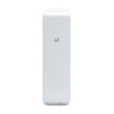 Беспроводной маршрутизатор, Ubiquiti, NSM5, NanoStation, 2 порта 10/100/1000 RJ-45, 150 Мбит/с, Passive Poe 24V, адаптер в комплекте, внешняя