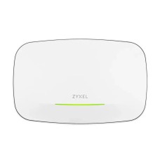Wi-Fi 7 Access Point Zyxel NebulaFlex NWA210BE, 802.11be (BE12300), BandFlex (2.4 + 5/6 GHz), MU-MIMO 2x2+4x4, 2xLAN 2.5GE, w/o PSU