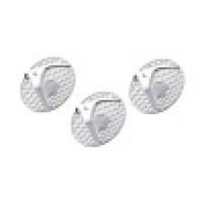 Точка доступа, MikroTik, RBLHG5kit, LHG 5 Tripack, 1 порт 10/100М, 802.11a/n, 300 Mbit/s, 5 GHz, 24.5dBi, PoE-IN Passive PoE, RouterOS, -40°С до 70 °C, IP54 (упаковка 3 штуки)