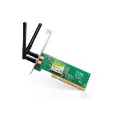 Сетевой адаптер беспроводной PCI 300M Tp-Link TL-WN851ND