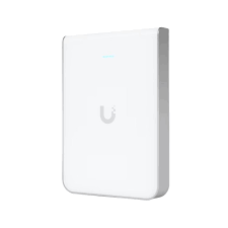 Беспроводная точка доступа Ubiquiti U6-IW, WiFi 6 AX, 1GB PoE, 4800Mbps