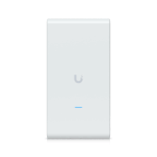 Беспроводная точка доступа Ubiquiti U6-Mesh-Pro, WiFi 6 AX, 1GB PoE, 2400Mbps, weatherproof IPX6