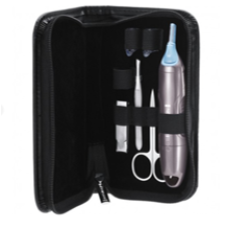 Триммер для носа и ушей Remington NE3455 черный