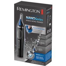 Триммер для носа и ушей Remington NE3870 черный