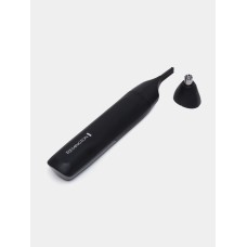 Триммер для носа и ушей Remington NE8000 черный