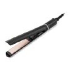 Выпрямитель Hyundai H-HS1270 42Вт черный макс.темп.:200С покрытие:керамико-турмалиновое