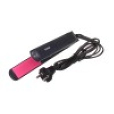 Выпрямитель Starwind SHE5500 25Вт черный/­розовый макс.темп.:200С покрытие:керамическое