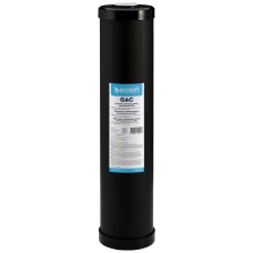 Картридж (фильтр) с гранулированным активированным углем Ecosoft 4.5х20"