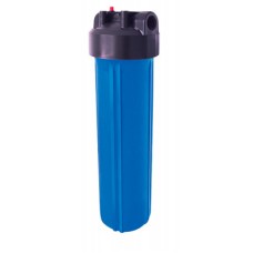 Колба магистрального фильтра Ecosoft ВВ20, подключение 1"