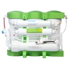 Фильтр обратного осмоса Ecosoft P'URE Balance, Dow Filmtec 75 галл, AquaSpring обогащает воду кальци