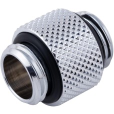 Двойная муфта-удлинитель Bykski B-DTJ-S <для адаптации фитинга с внутр резьбой к фитингу с внеш.>