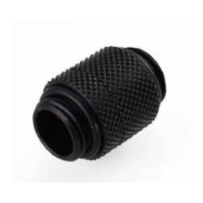 Фитинг удлинитель поворотный для измнения размера соединения на 9,5ММ Bykski B-DTSO-S Black
