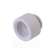 Фитинг удлинитель резьбовой Bykski B-EXJ-10 <10мм, Размер резьбы: G1/4, White>