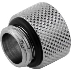 Фитинг удлинитель резьбовой Bykski B-EXJ-10 <10мм, Размер резьбы: G1/4, Silver>